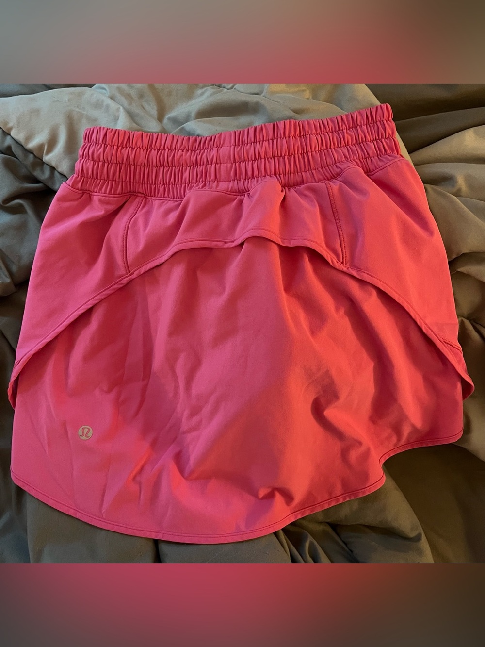 Lululemon Pink Skirt 🩷🩷🩷